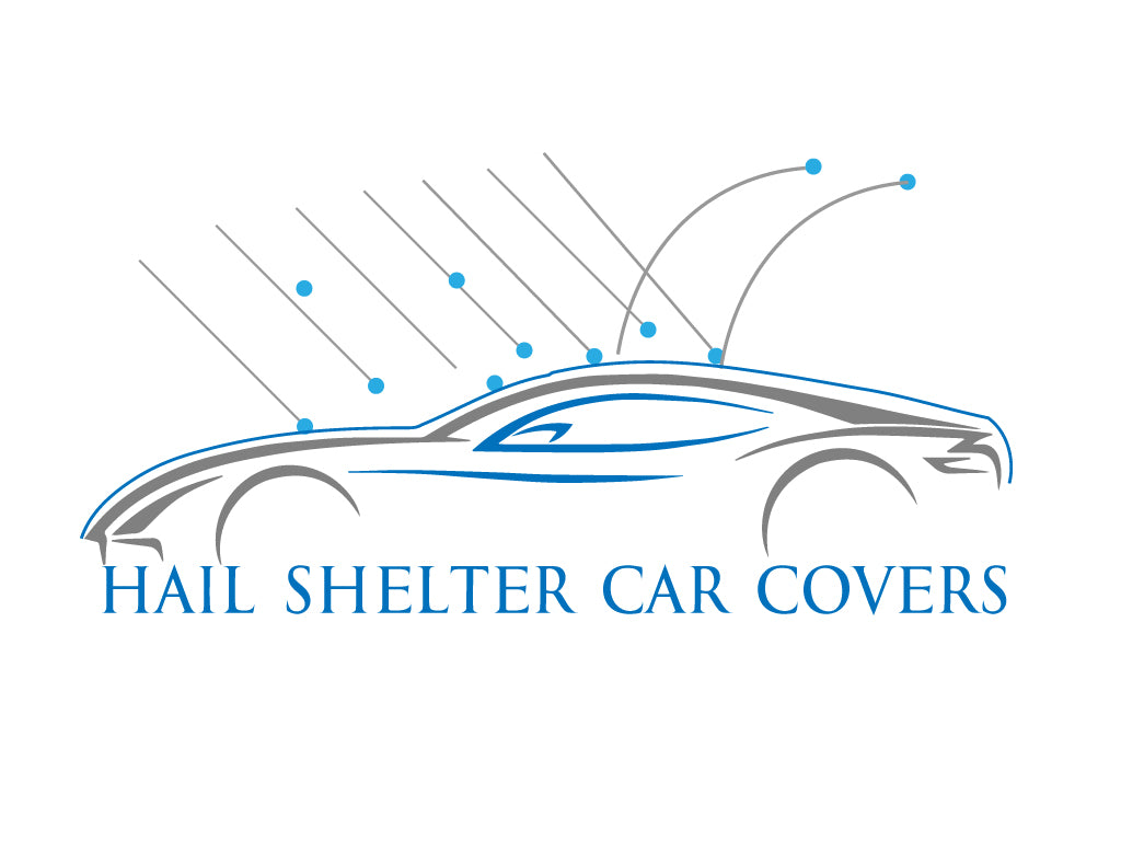 Hail Shelter Severe Impact Car Covers -Protect Your Car From Hail