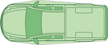 Load image into Gallery viewer, HS-6 Pick-up Truck Cover