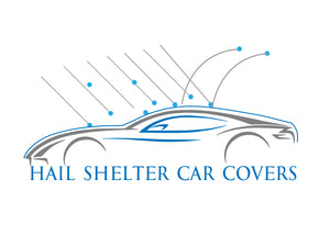 Hail Shelter High Impact Windshield Cover