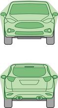Load image into Gallery viewer, HS-6 Wagon Cover