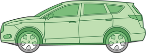 HS-6 Van Cover