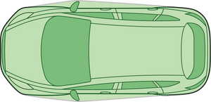 HS-6 Van Cover