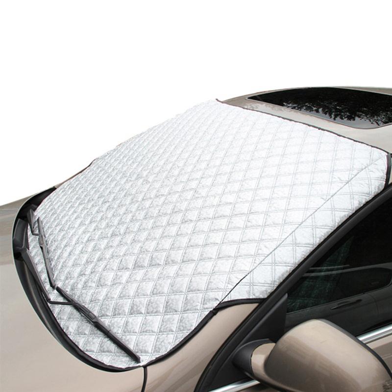 Hail Shelter High Impact Windshield Cover